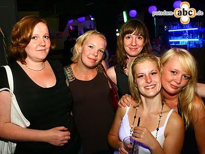 Foto des Albums: Ladies Night im Speicher (15.08.2008)