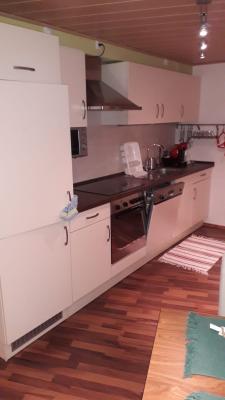 Ferienwohnung Nies - K&uuml;che  (Bild vergr&ouml;&szlig;ern)