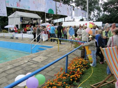 Foto des Albums: Impressionen vom Schwimmbadfest in Dahme/Mark (16.08.2008)