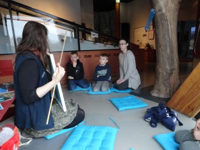 Foto des Albums: Besuch im Müritzeum