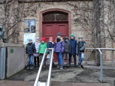 Foto des Albums: Besuch im Müritzeum