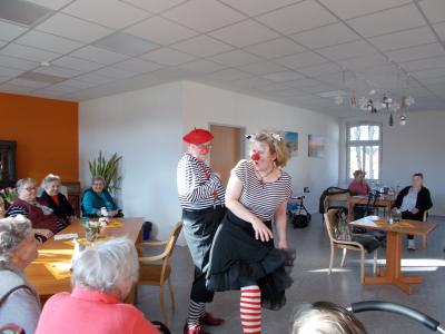 Foto des Albums: Pflegeclowns