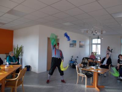 Foto des Albums: Pflegeclowns