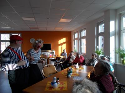 Foto des Albums: Pflegeclowns