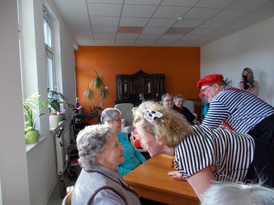 Foto des Albums: Pflegeclowns