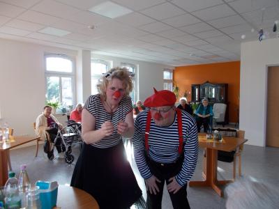 Foto des Albums: Pflegeclowns