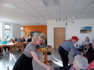 Foto des Albums: Pflegeclowns