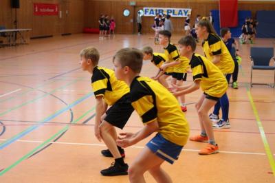 Foto des Albums: Zweifelderball "Jugend trainiert für Olympia"