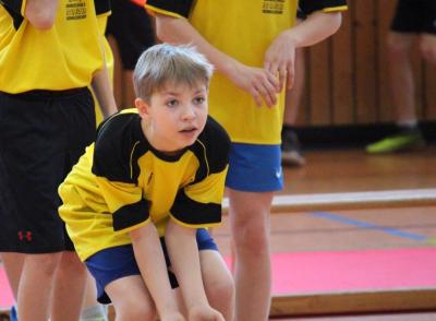 Foto des Albums: Zweifelderball "Jugend trainiert für Olympia"