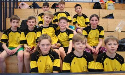 Foto des Albums: Zweifelderball "Jugend trainiert für Olympia"