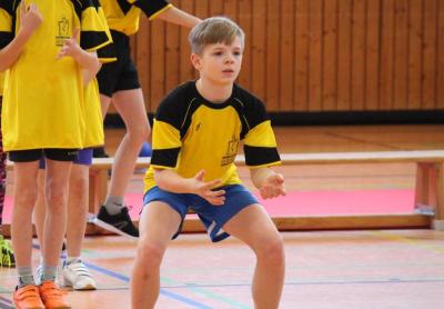 Foto des Albums: Zweifelderball "Jugend trainiert für Olympia"