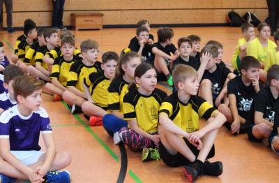 Foto des Albums: Zweifelderball "Jugend trainiert für Olympia"