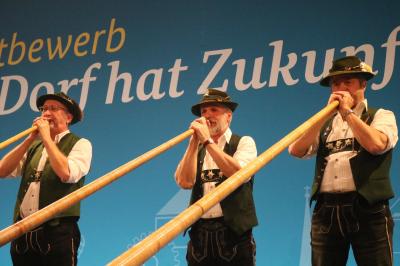 Foto des Albums: Abschlussfeier Bundesentscheid "Unser Dorf hat Zukunft" (24. 01. 2020)