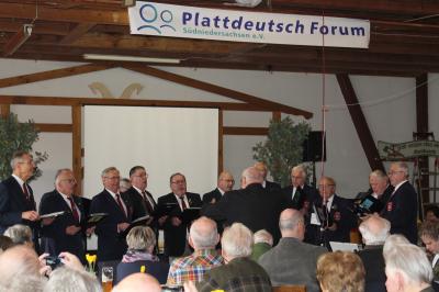 Foto des Albums: Gemeinsames Plattdeutsch-Treffen in Bühren (04.03.2020)