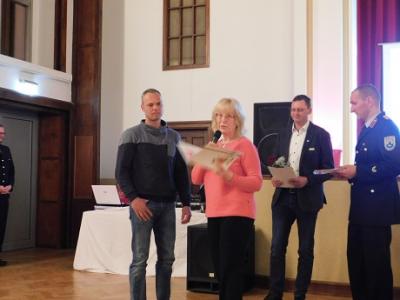 Foto des Albums: Jahreshauptversammlung Stadtwehr Seeland 2020