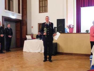 Foto des Albums: Jahreshauptversammlung Stadtwehr Seeland 2020
