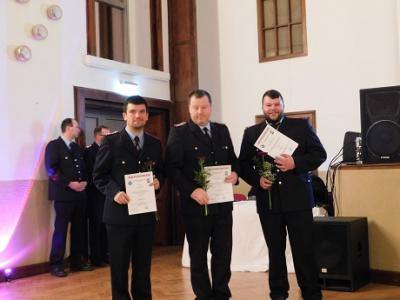 Foto des Albums: Jahreshauptversammlung Stadtwehr Seeland 2020