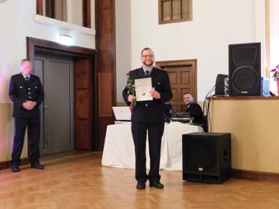 Foto des Albums: Jahreshauptversammlung Stadtwehr Seeland 2020