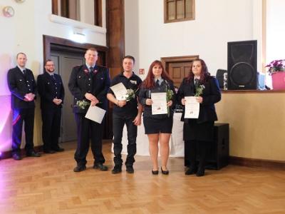 Foto des Albums: Jahreshauptversammlung Stadtwehr Seeland 2020
