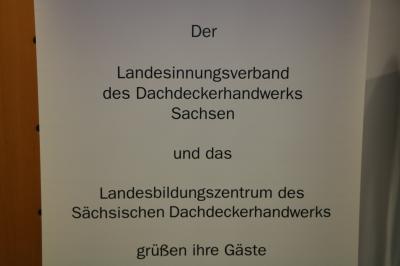 Foto des Albums: Dachtag des Landesinnungsverbandes der Dachdecker in Sachsen (05. 03. 2020)