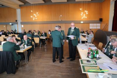 Foto des Albums: Delegierten - versammlung (01. 03. 2020)