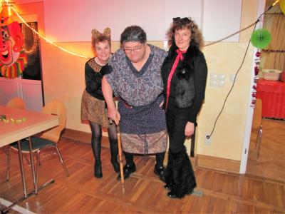 Foto des Albums: Fasching 2020 (08. 03. 2020)