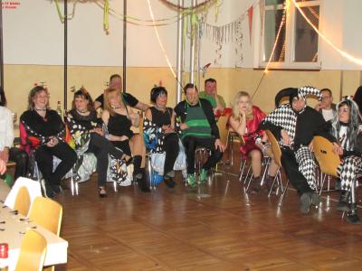 Foto des Albums: Fasching 2020 (08. 03. 2020)