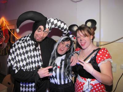 Foto des Albums: Fasching 2020 (08. 03. 2020)