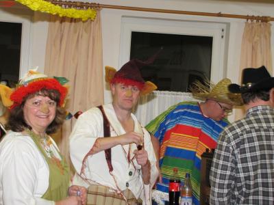 Foto des Albums: Fasching 2020 (08. 03. 2020)