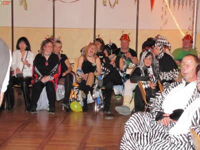 Foto des Albums: Fasching 2020 (08. 03. 2020)