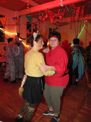 Foto des Albums: Fasching 2020 (08. 03. 2020)