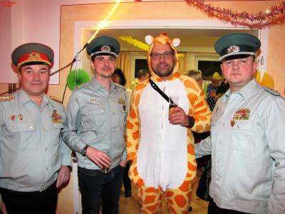 Foto des Albums: Fasching 2020 (08. 03. 2020)