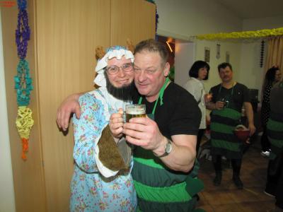 Foto des Albums: Fasching 2020 (08. 03. 2020)