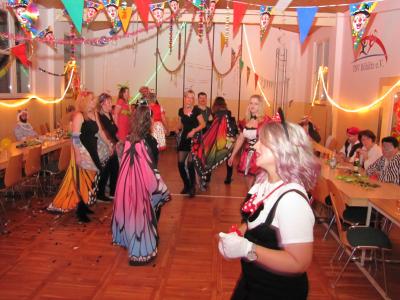 Foto des Albums: Fasching 2020 (08. 03. 2020)