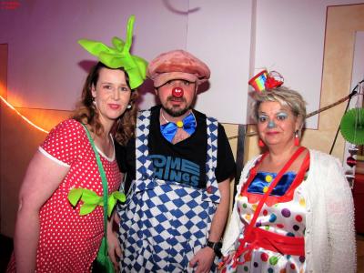 Foto des Albums: Fasching 2020 (08. 03. 2020)