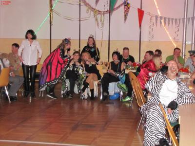 Foto des Albums: Fasching 2020 (08. 03. 2020)