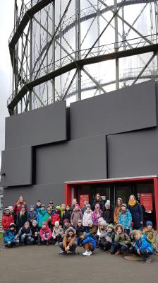 Foto des Albums: Gasometer