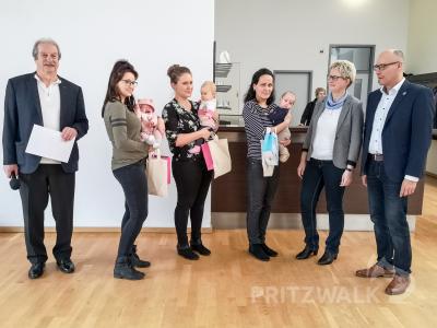 Foto des Albums: Pritzwalker Nachwuchs herzlich begrüßt