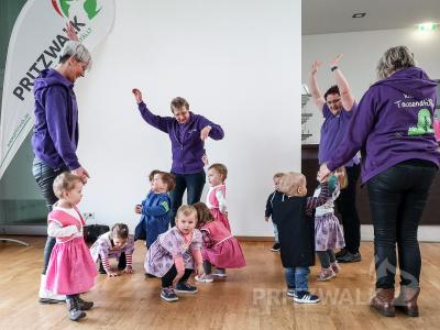 Foto des Albums: Pritzwalker Nachwuchs herzlich begrüßt