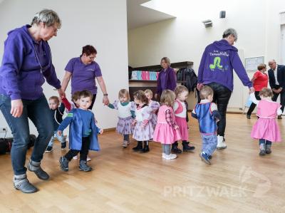 Foto des Albums: Pritzwalker Nachwuchs herzlich begrüßt
