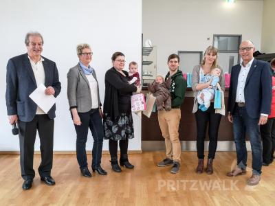 Foto des Albums: Pritzwalker Nachwuchs herzlich begrüßt