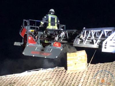Foto des Albums: Einsatz-521- B: Schornstein