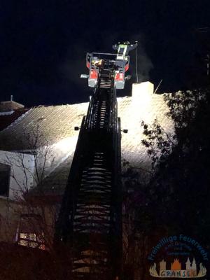 Foto des Albums: Einsatz-521- B: Schornstein