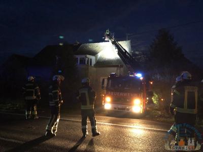 Foto des Albums: Einsatz-521- B: Schornstein