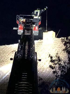 Foto des Albums: Einsatz-521- B: Schornstein