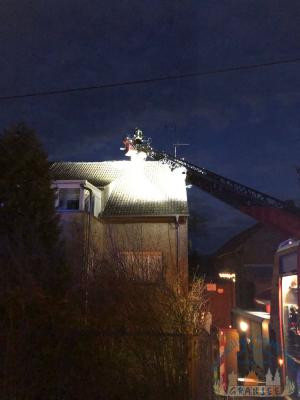 Foto des Albums: Einsatz-521- B: Schornstein