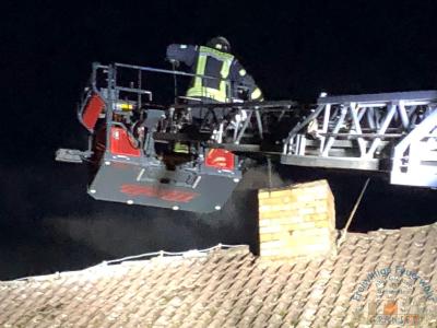 Foto des Albums: Einsatz-521- B: Schornstein