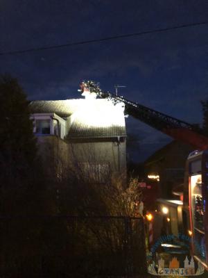 Foto des Albums: Einsatz-521- B: Schornstein