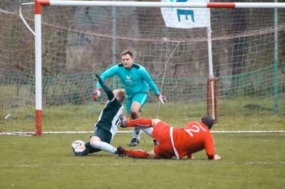 Foto des Albums: 19. Spieltag Häsener SV - SG Eintracht Bötzow II