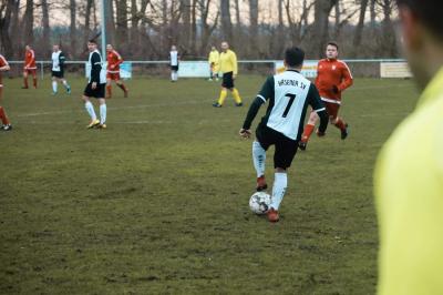 Foto des Albums: 19. Spieltag Häsener SV - SG Eintracht Bötzow II